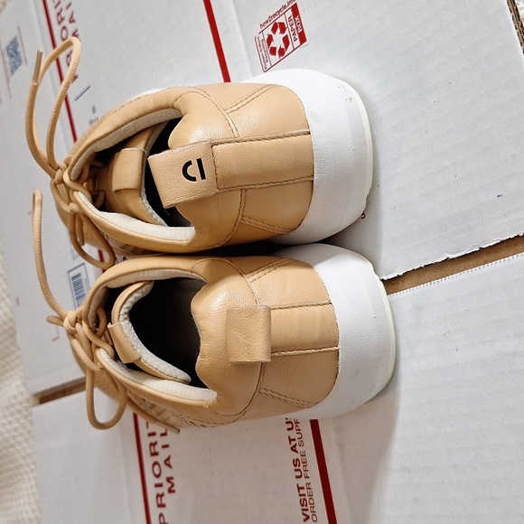 EARTH DESIRE FLUX OXFORD SNEAKERS SIZE 6.5 - Picture 5 of 8